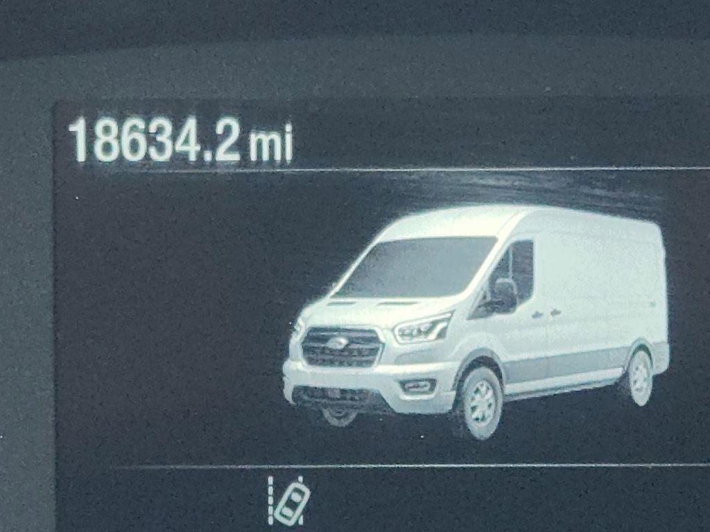 Used 2024 Ford Transit 150 148 Medium Roof AWD w/ Load Area Protection Package image 10