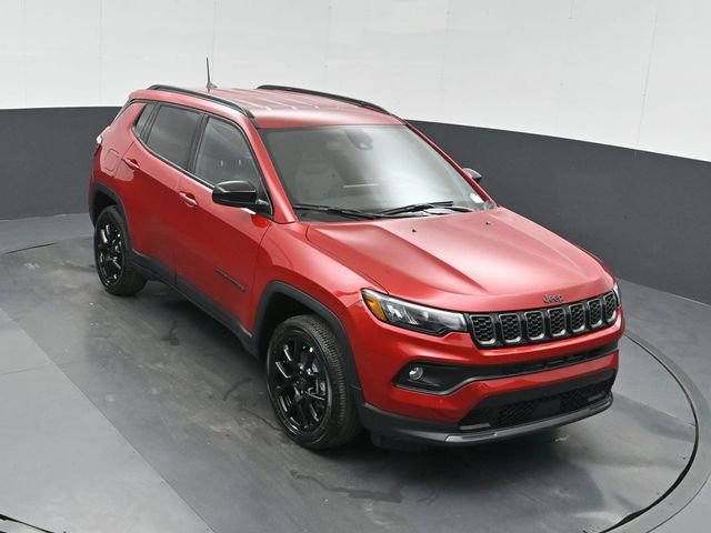 New 2026 Jeep Compass Latitude image 39