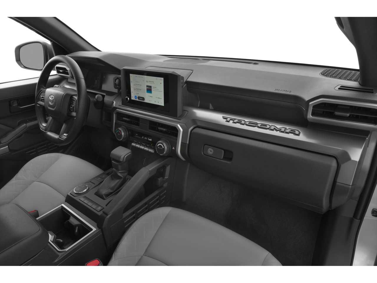 Certified 2025 Toyota Tacoma SR5 AWD/4WD image 11