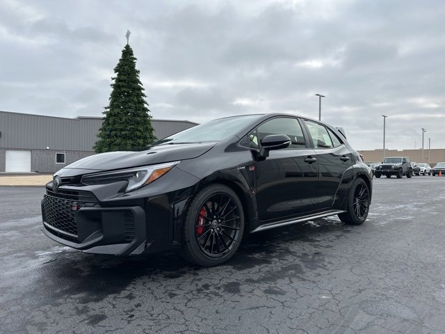 Certified 2025 Toyota Corolla GR image 3