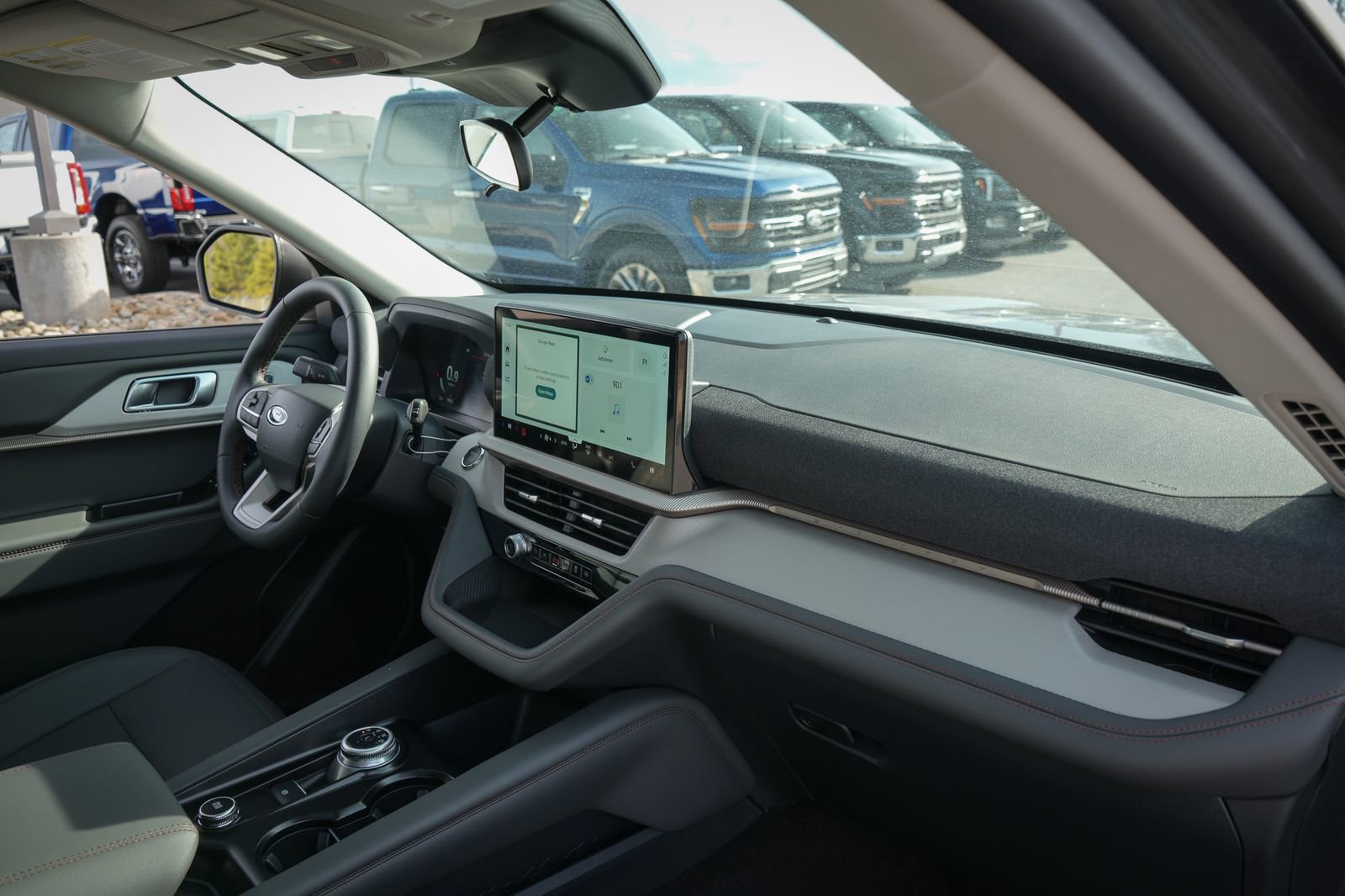 New 2026 Ford Explorer Active w/ Active Comfort Package image 23