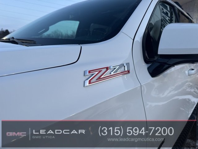 Used 2021 Chevrolet Tahoe Z71 w/ Z71 Signature Package image 3