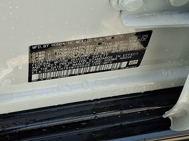 Certified 2025 Acura ADX A-Spec image 33