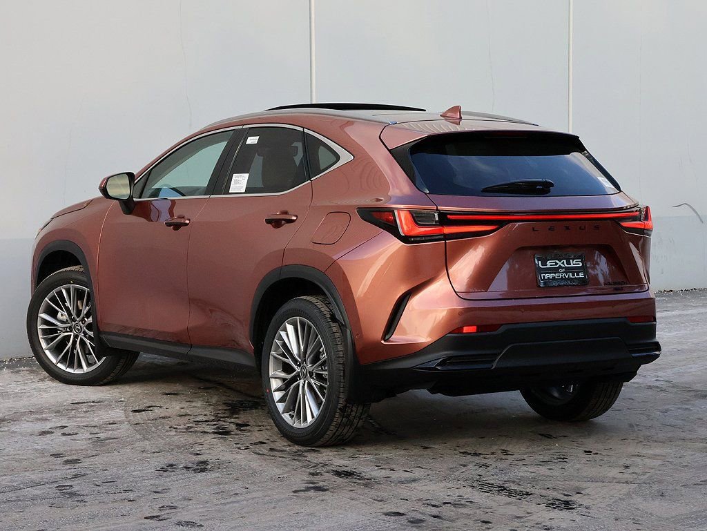 New 2026 Lexus NX 350 AWD w/ Accessory Package (2T) image 10