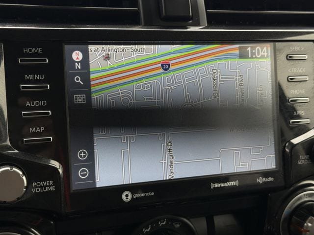 Used 2020 Toyota 4Runner TRD Off-Road Premium AWD/4WD image 19