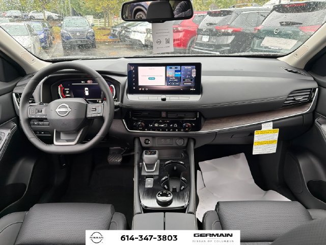 New 2026 Nissan Rogue Platinum w/ Platinum Premium Package AWD/4WD image 15
