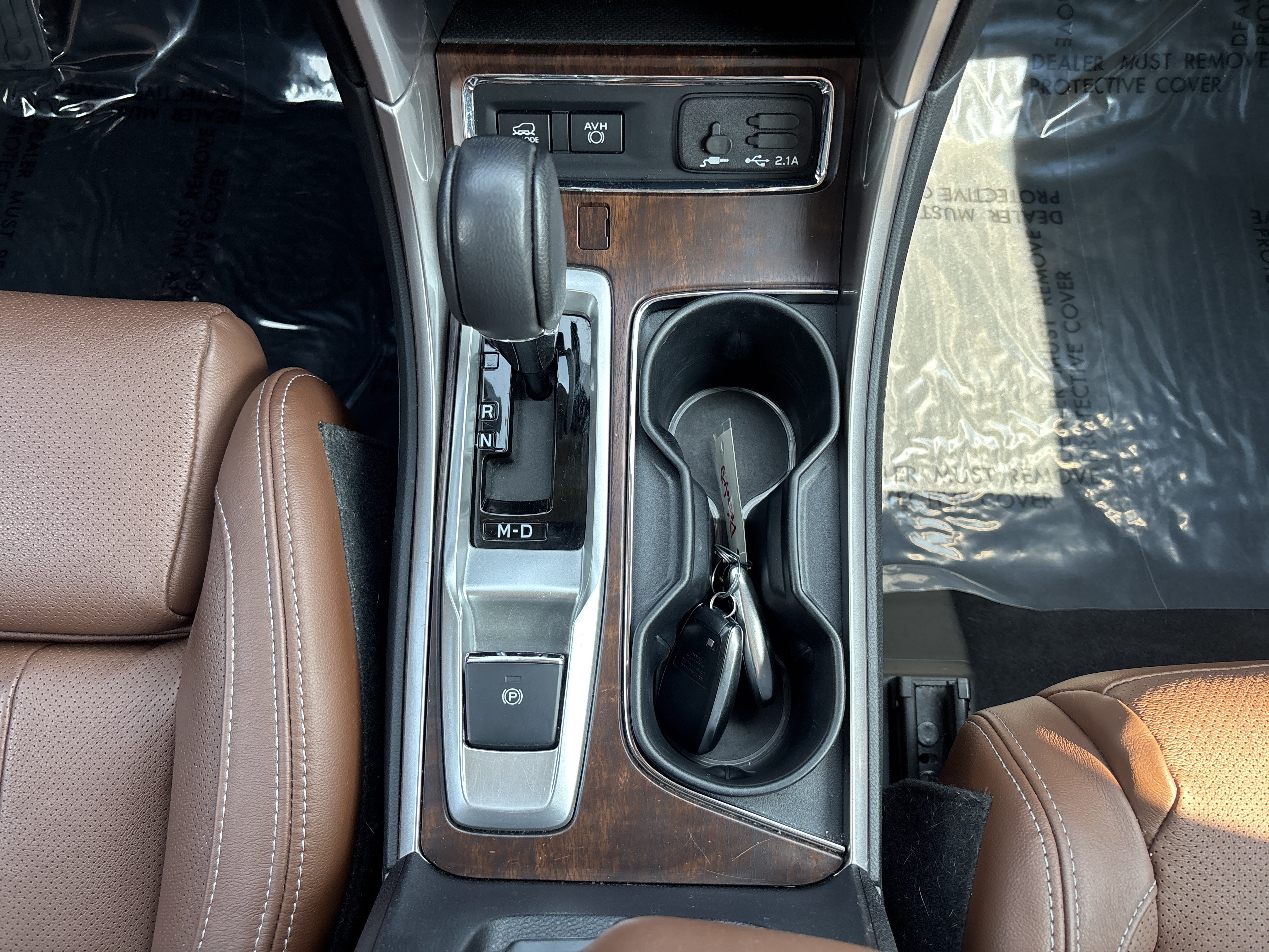 Used 2021 Subaru Ascent Touring AWD/4WD image 14