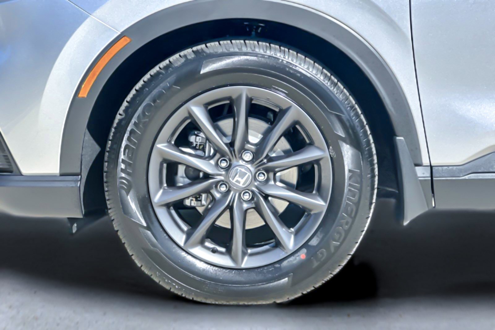 New 2026 Honda CR-V EX-L image 11