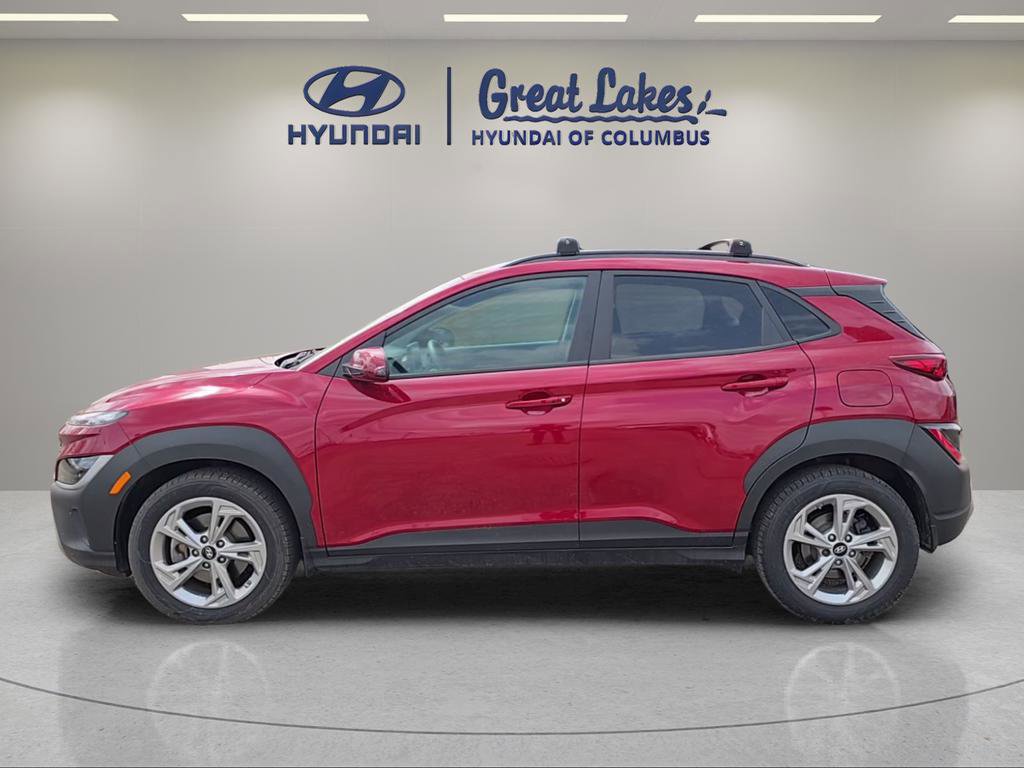 Used 2023 Hyundai Kona SEL AWD/4WD image 2