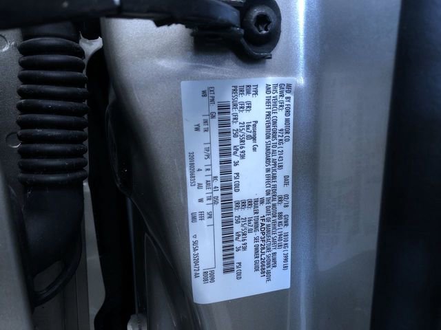 Used 2018 Ford Focus SE image 33