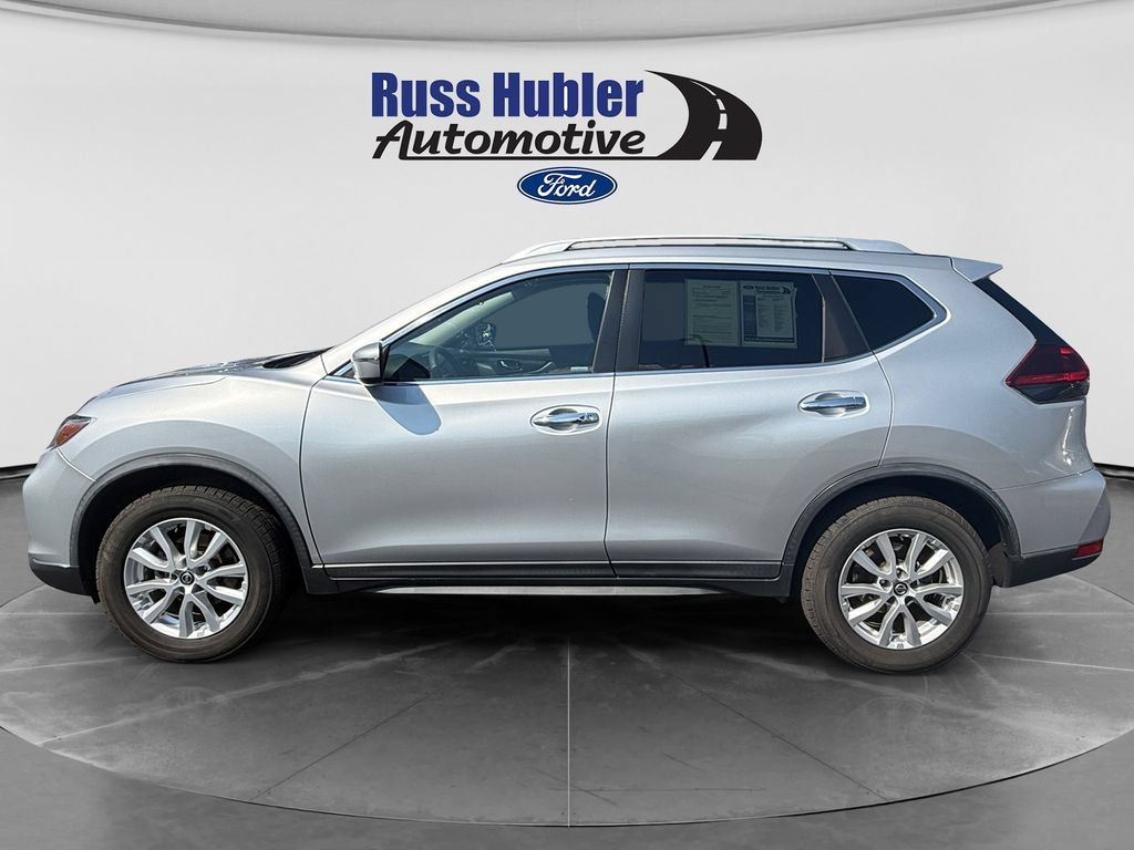 Used 2018 Nissan Rogue SV AWD/4WD image 2