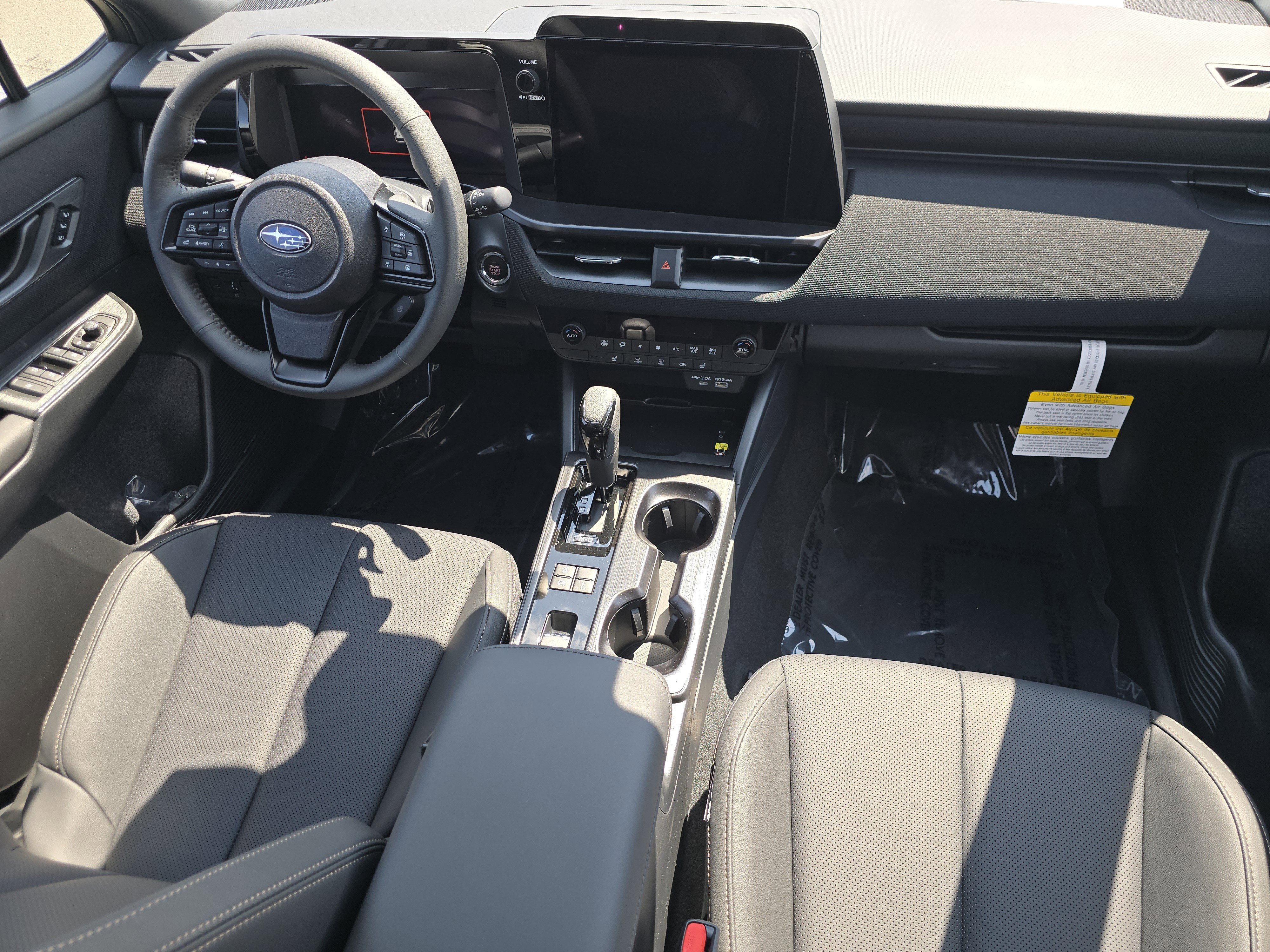 New 2026 Subaru Outback Limited AWD/4WD image 19