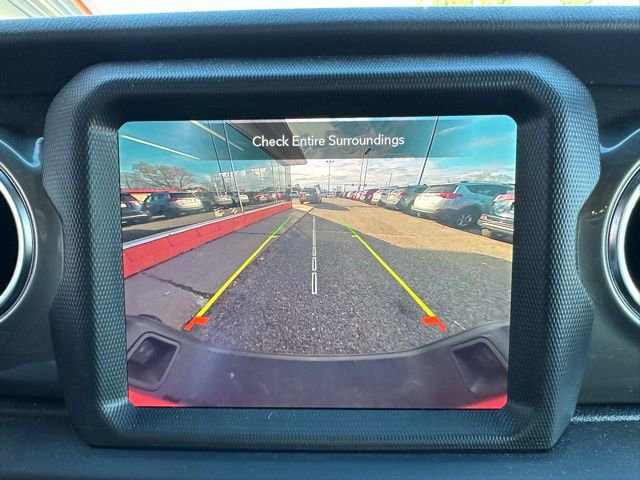 Used 2023 Jeep Gladiator Overland image 22