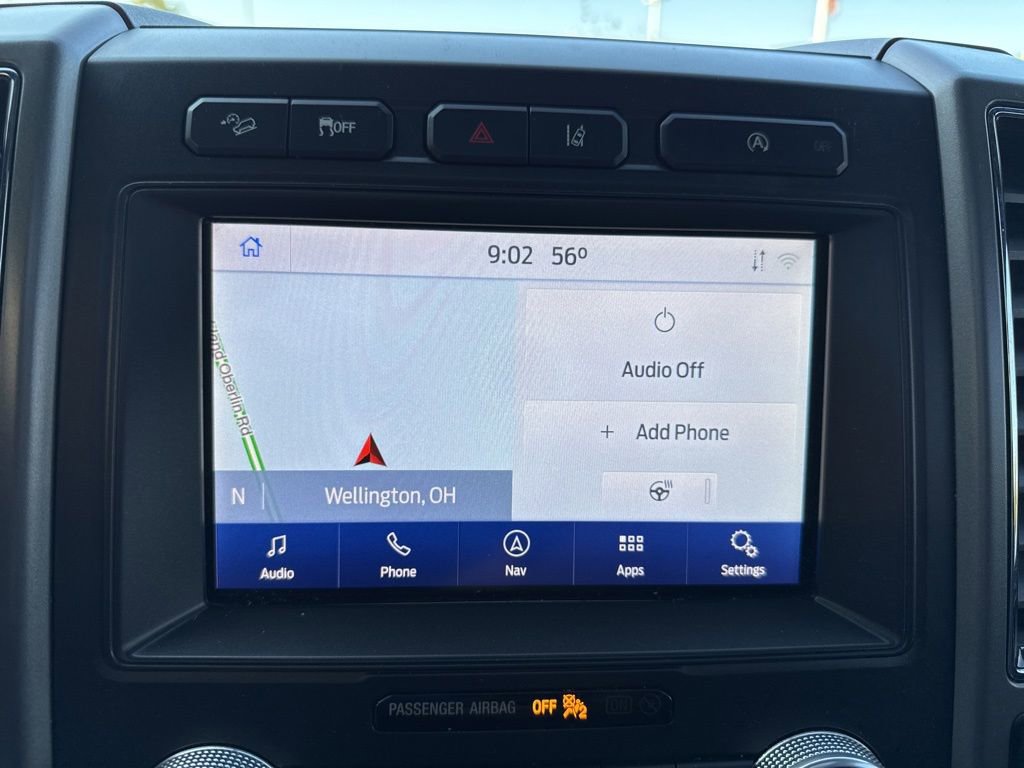 Used 2021 Ford Expedition Max XLT AWD/4WD image 16