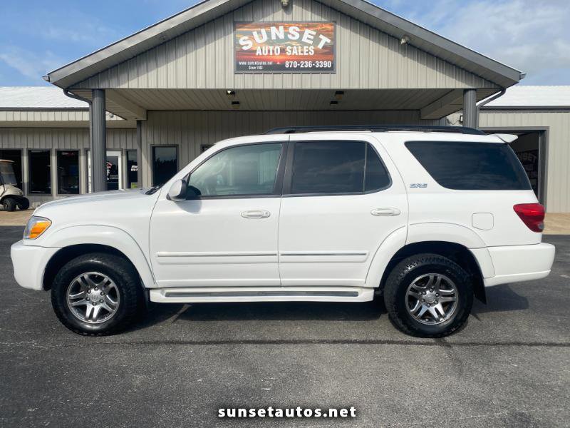 Used 2006 Toyota Sequoia SR5