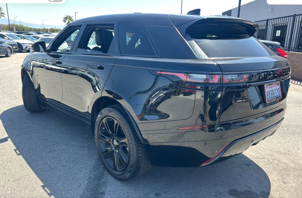 Used 2020 Land Rover Range Rover Velar R-Dynamic S AWD/4WD image 3