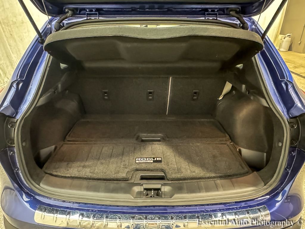 Used 2020 Nissan Rogue Sport SL AWD/4WD image 21