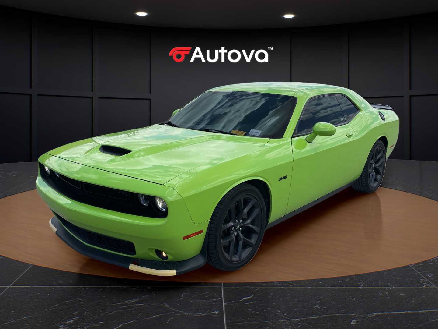 Used 2023 Dodge Challenger R/T w/ Plus Package