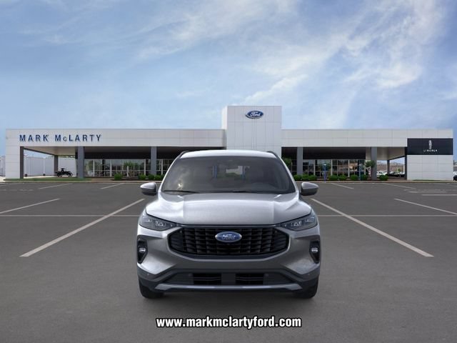 New 2025 Ford Escape SE w/ PHEV Premium Package FWD image 6