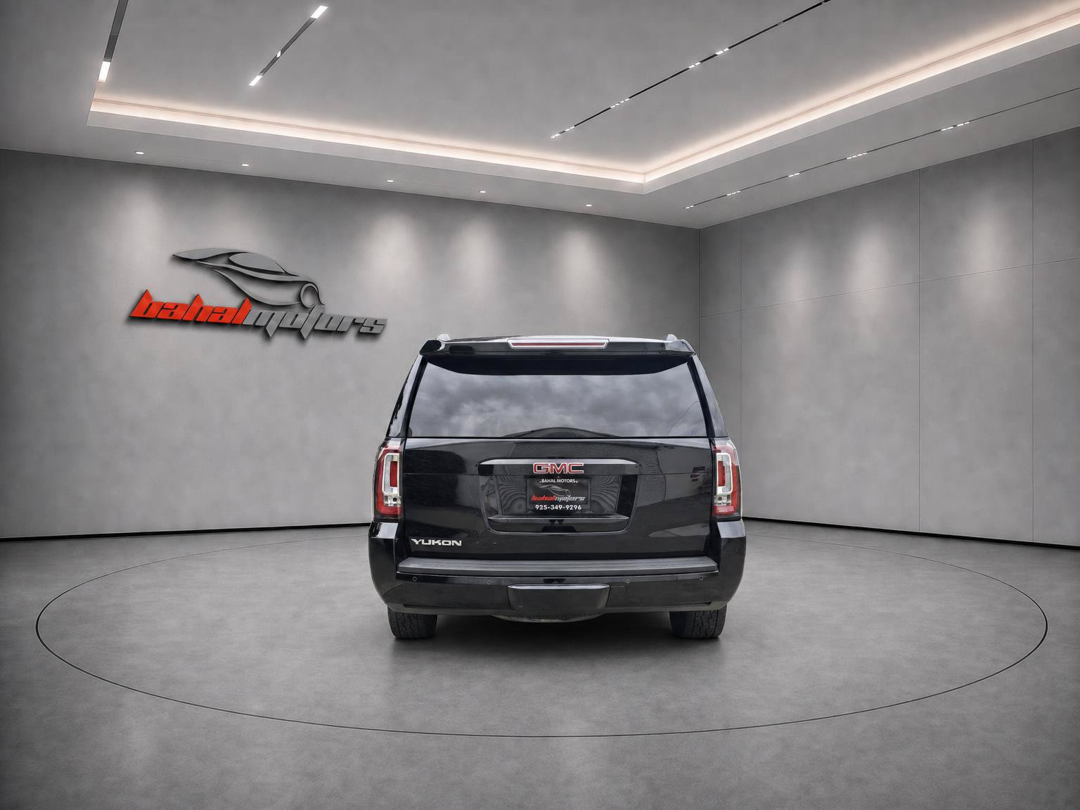 Used 2015 GMC Yukon SLT AWD/4WD image 14