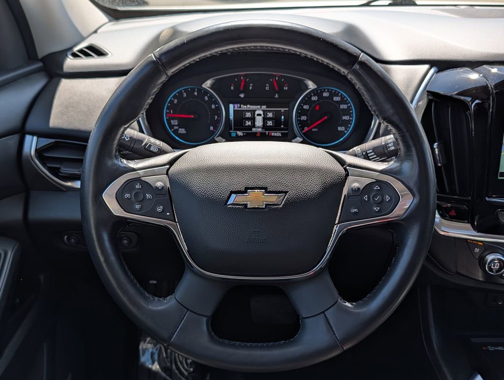 Used 2018 Chevrolet Traverse Premier w/ Redline Edition AWD/4WD image 31