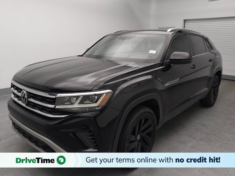 Used 2022 Volkswagen Atlas Cross Sport SE