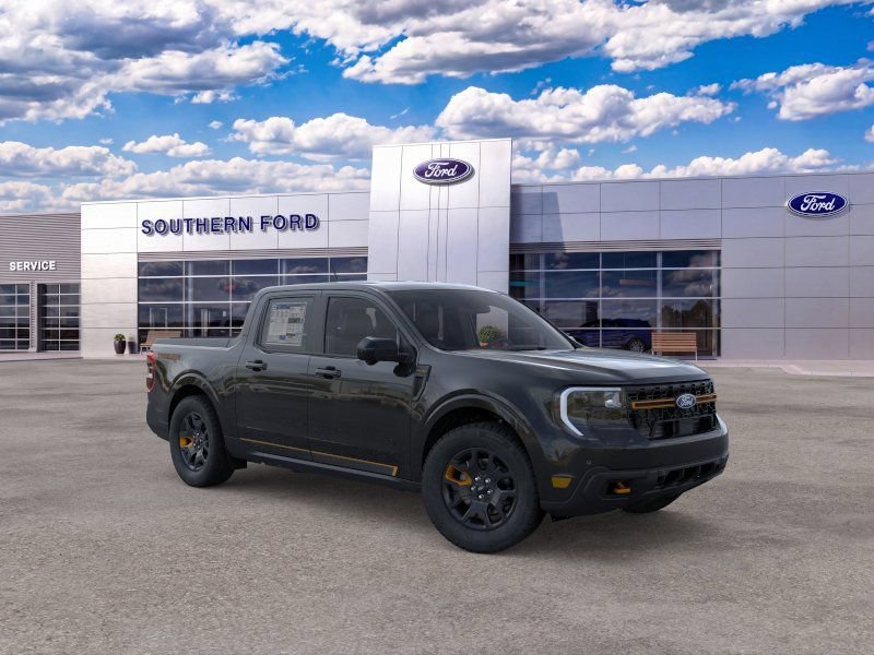 New 2026 Ford Maverick Tremor AWD/4WD image 8