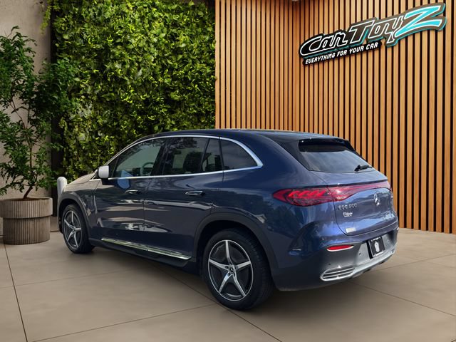 Used 2023 Mercedes-Benz EQE 500 4MATIC SUV w/ Exclusive Trim Package image 4