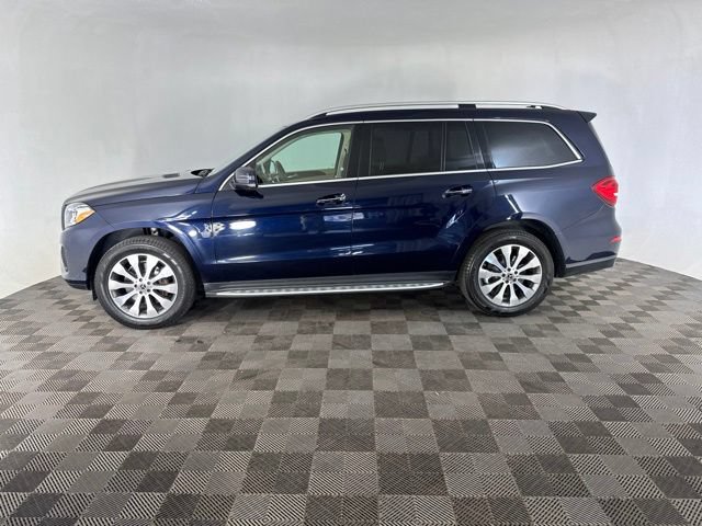 Used 2018 Mercedes-Benz GLS 450 4MATIC image 10