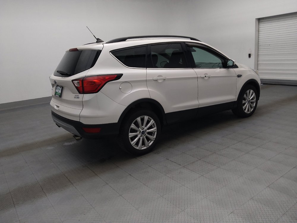 Used 2019 Ford Escape SEL AWD/4WD image 10