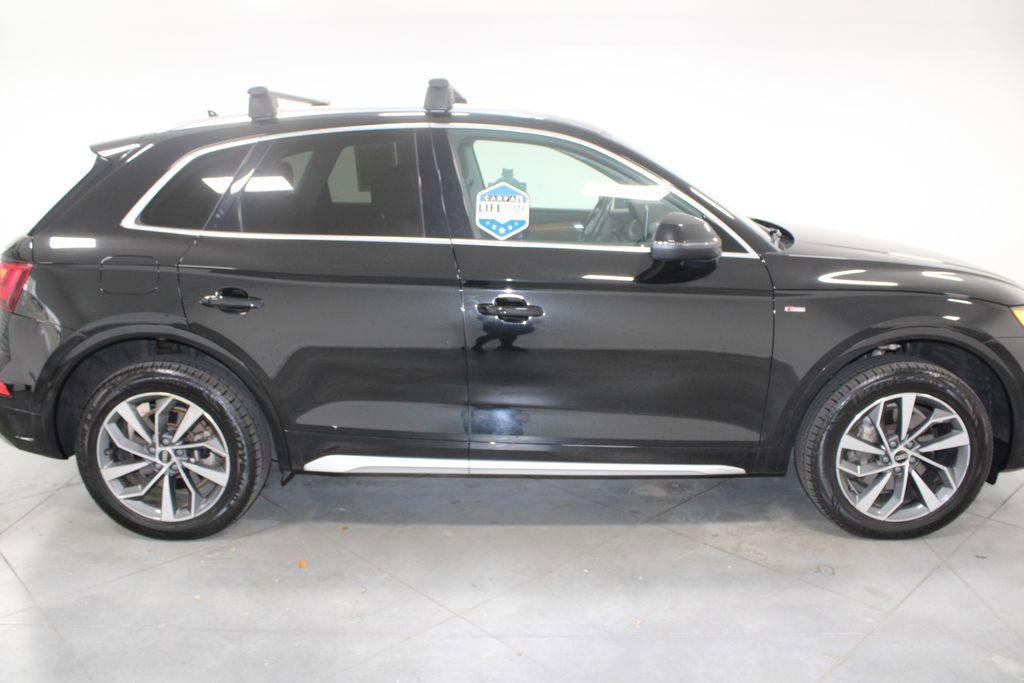 Used 2023 Audi Q5 2.0T Premium Plus image 11