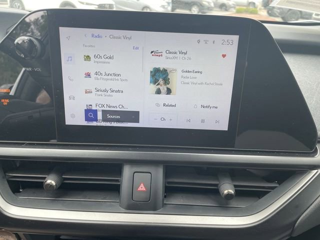 Used 2023 Lexus UX 250h F Sport w/ Accessory Package (Z1) image 18