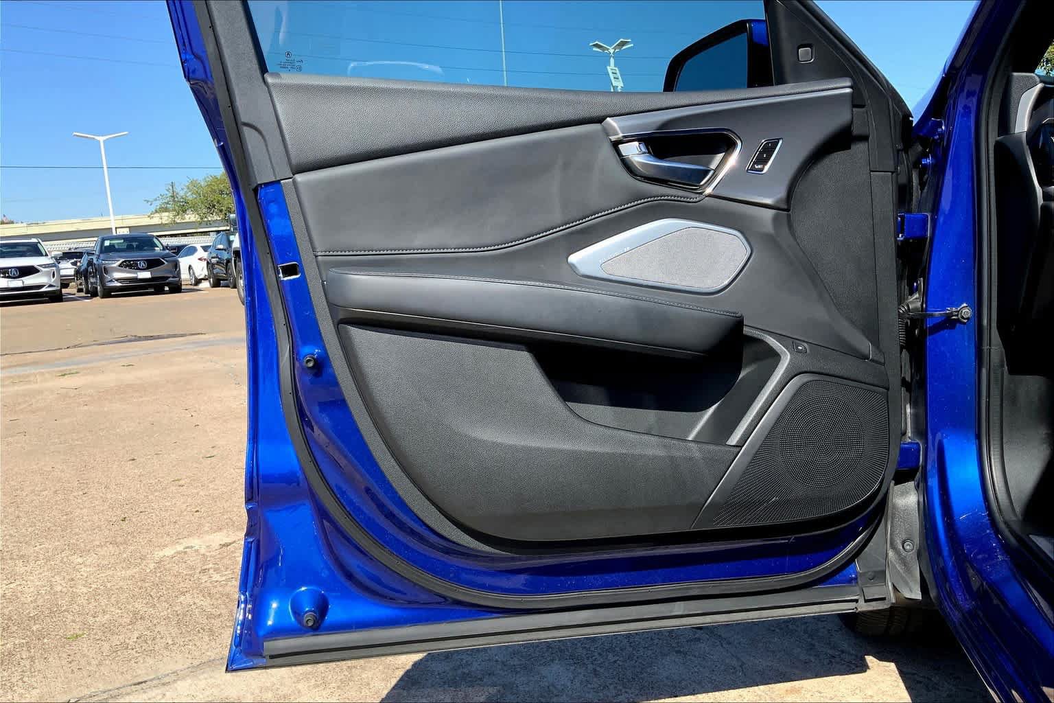 Used 2021 Acura RDX A-Spec w/ Technology Package FWD image 22
