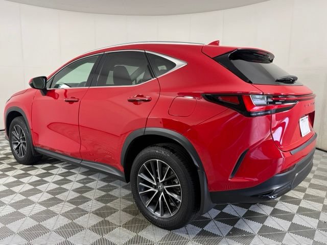 Used 2025 Lexus NX 350 AWD w/ Accessory Package (2T) image 9