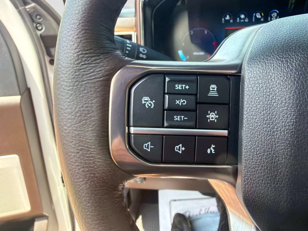 Used 2024 Ford F350 King Ranch AWD/4WD image 30