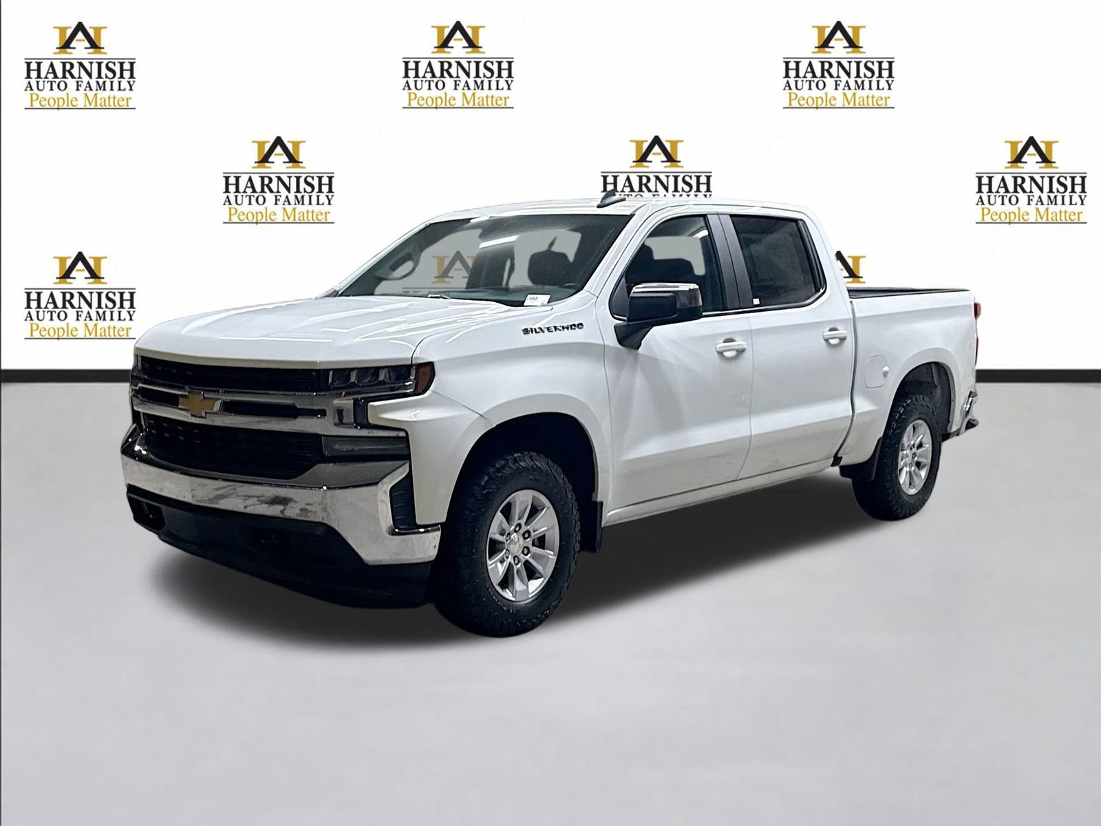 Used 2020 Chevrolet Silverado 1500 LT