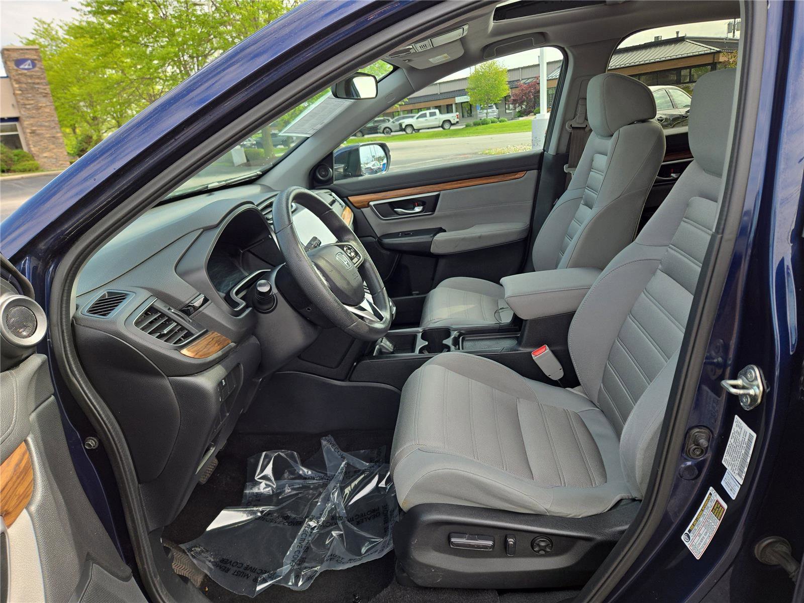 Used 2019 Honda CR-V EX image 18