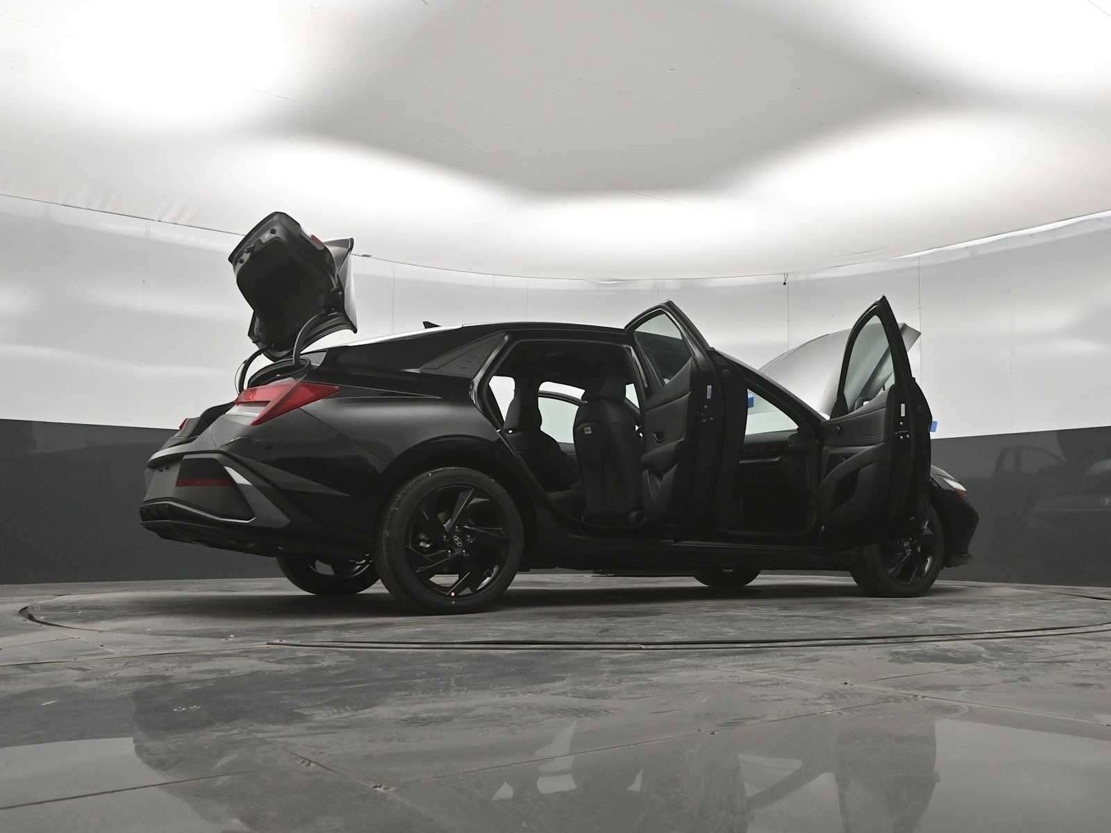 New 2026 Hyundai Elantra SEL Sport FWD image 46