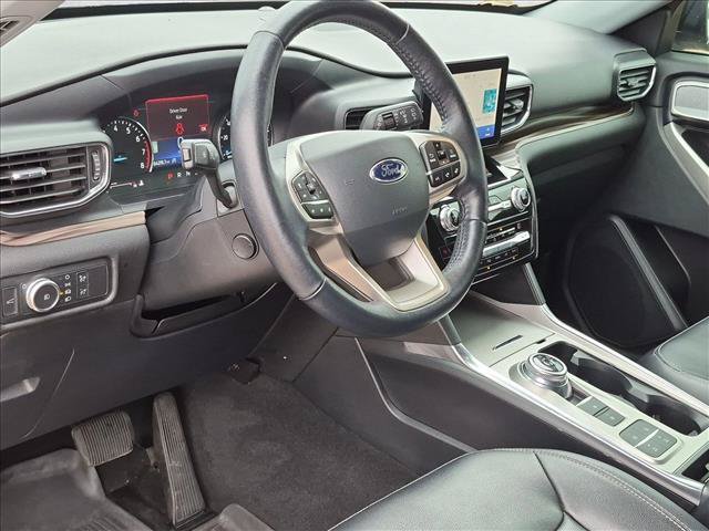 Certified 2021 Ford Explorer Limited w/ Equipment Group 301A RWD image 10
