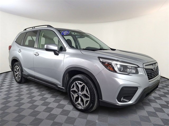 Used 2021 Subaru Forester Premium
