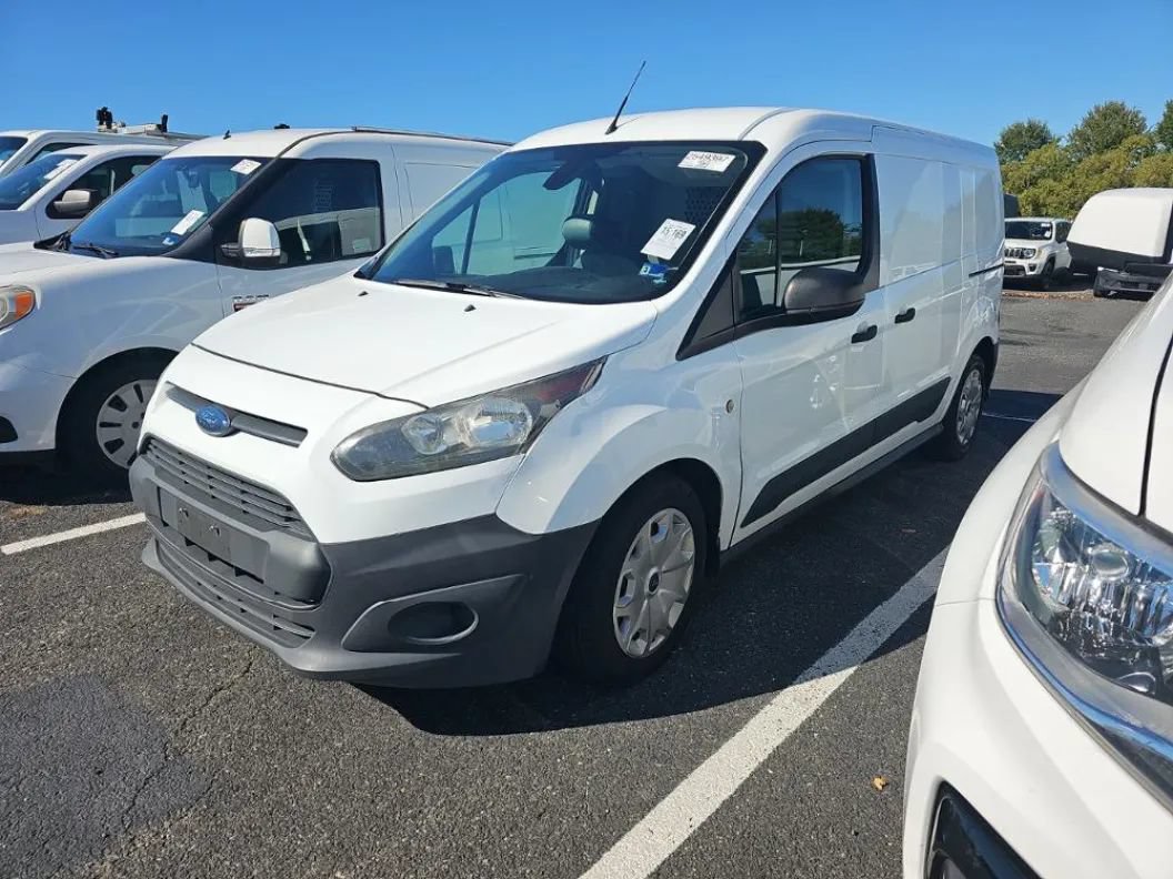 Used 2018 Ford Transit Connect XL FWD image 1