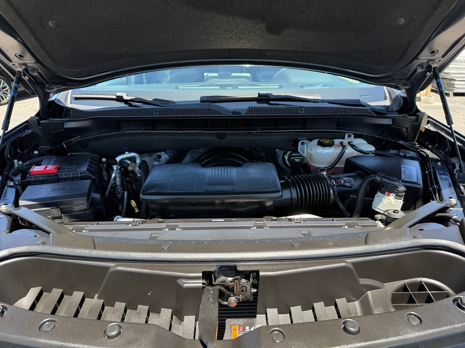 Used 2021 Chevrolet Tahoe LT AWD/4WD image 20