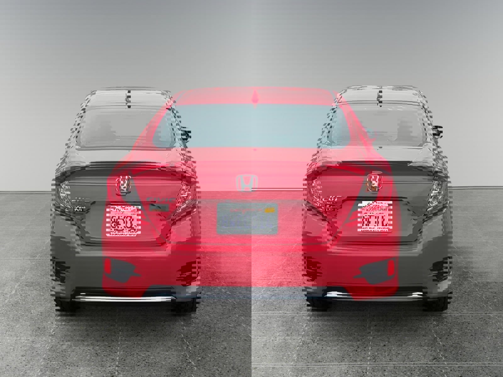 Used 2021 Honda Civic EX image 4