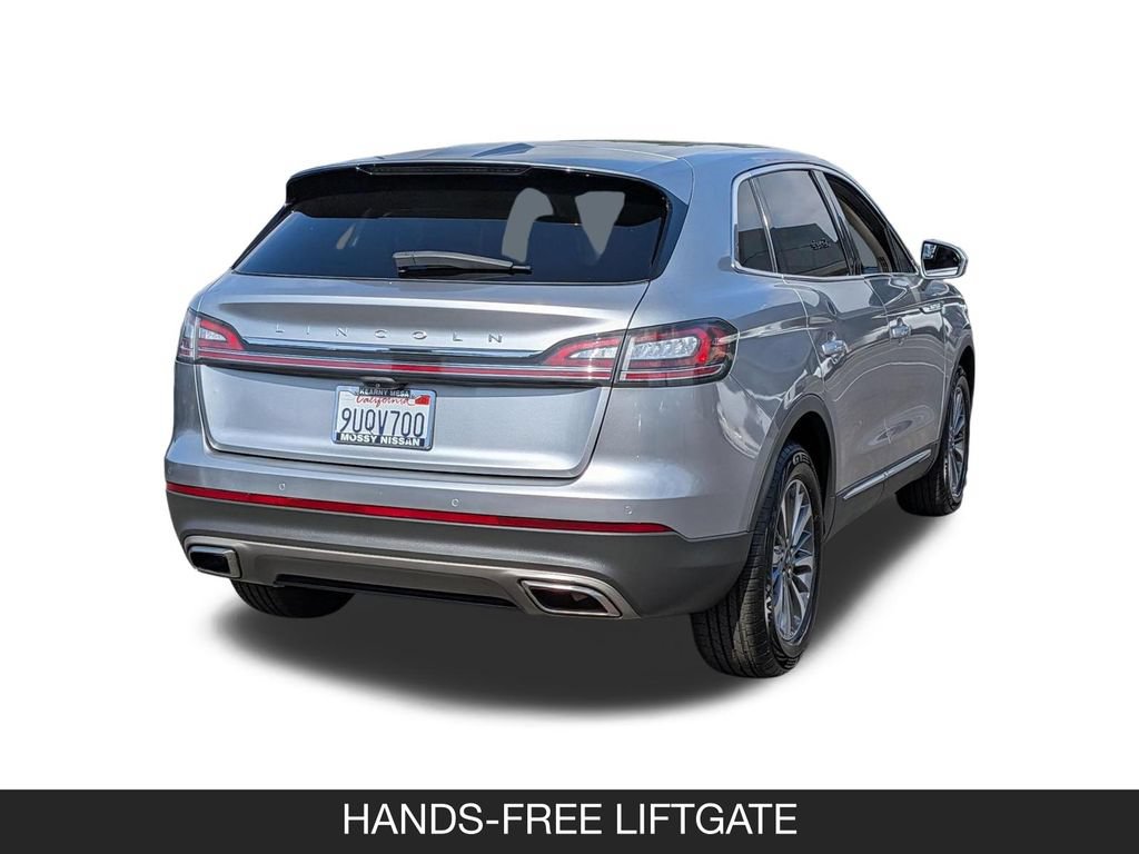 Used 2023 Lincoln Nautilus Reserve FWD image 8