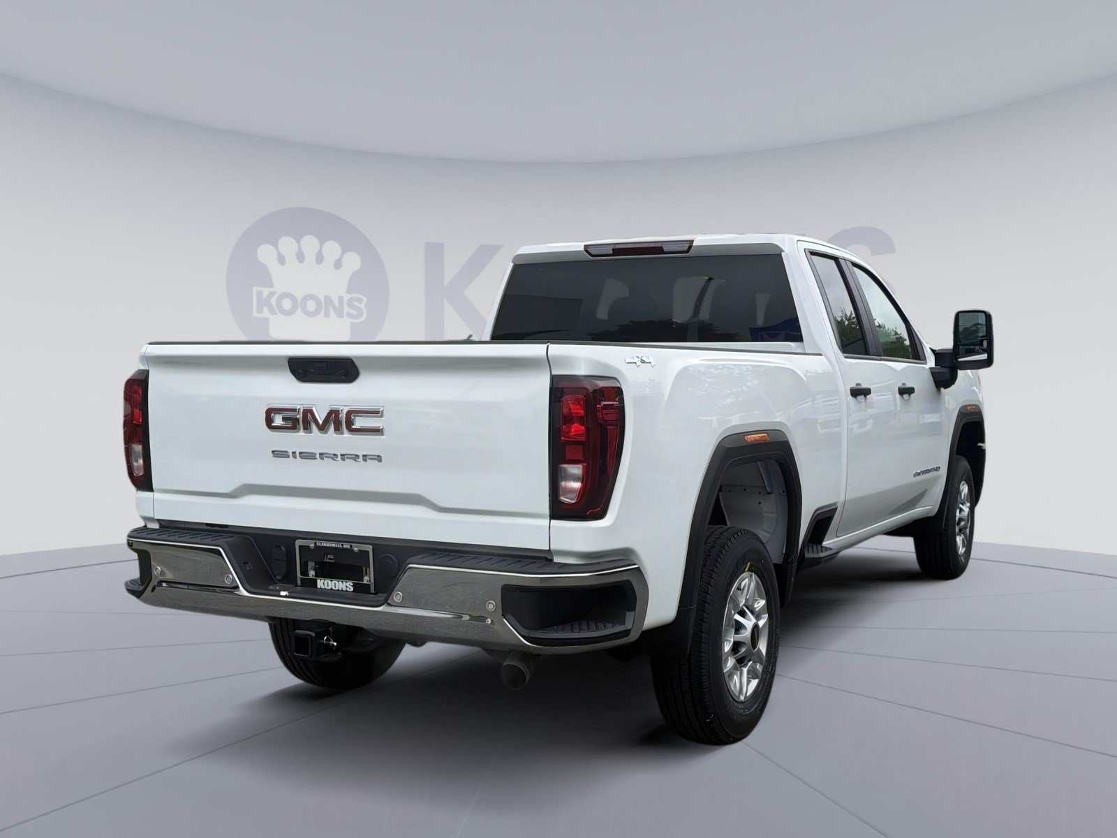 New 2026 GMC Sierra 2500 Pro w/ 1SA Pro Safety Plus Package AWD/4WD image 7