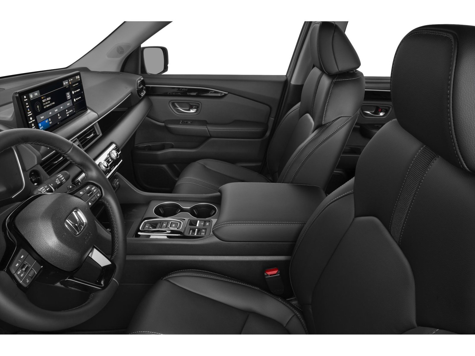 New 2026 Honda Pilot EX-L image 6