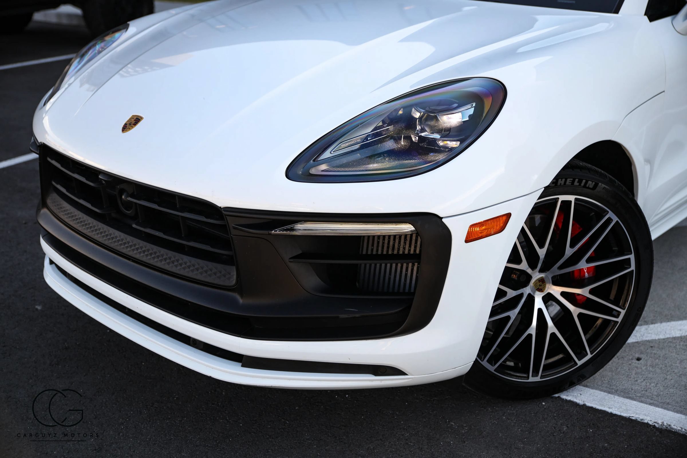 Used 2023 Porsche Macan GTS w/ Premium Package Plus AWD/4WD image 4