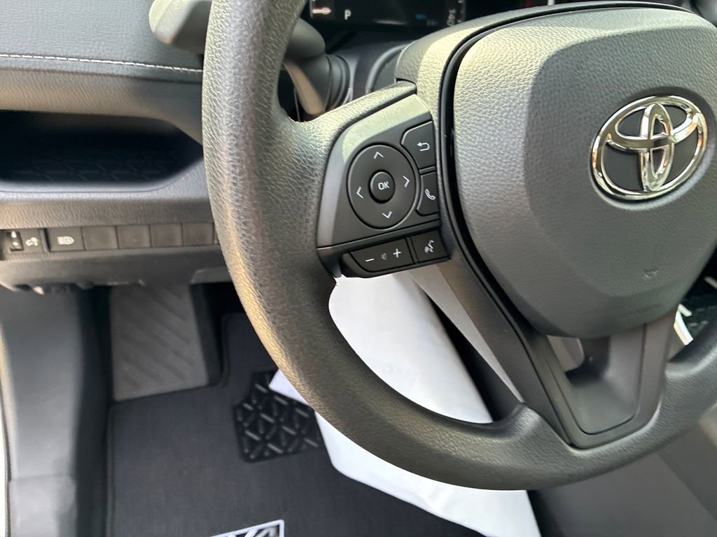 New 2025 Toyota RAV4 XLE image 24