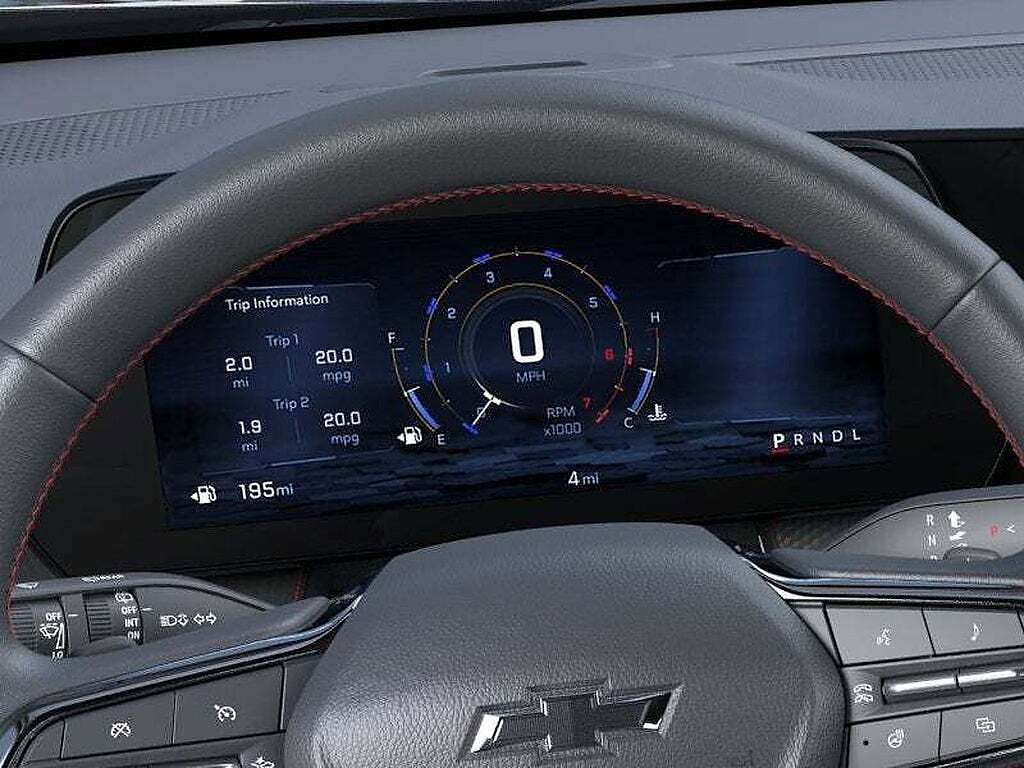 New 2026 Chevrolet Equinox RS w/ Convenience Package III FWD image 48