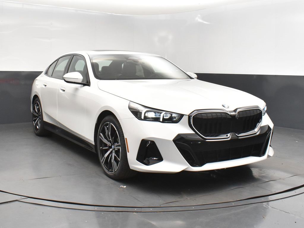 New 2026 BMW 530i w/ M Sport Package image 9